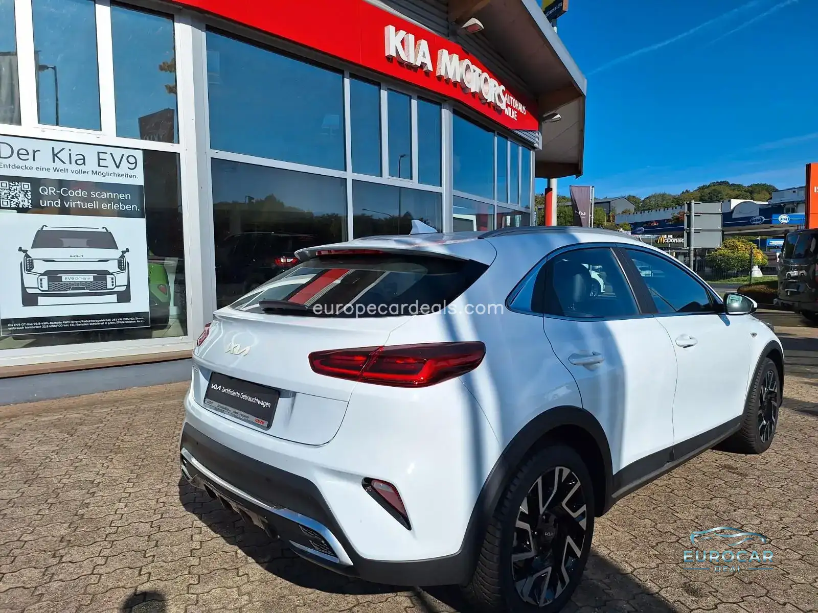 Kia XCeed