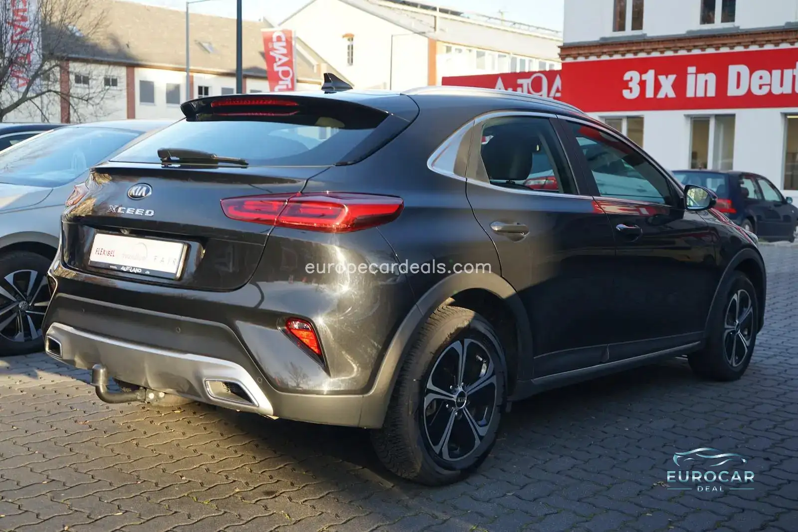 Kia XCeed