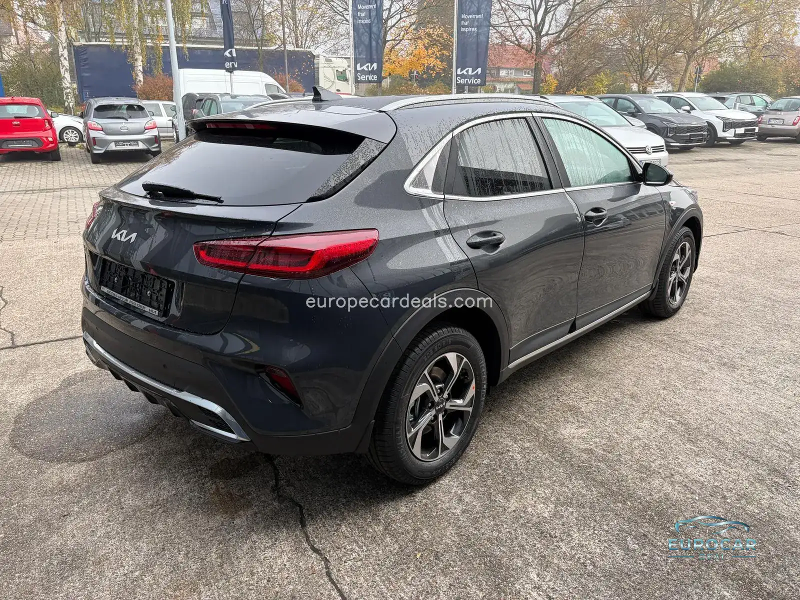 Kia XCeed