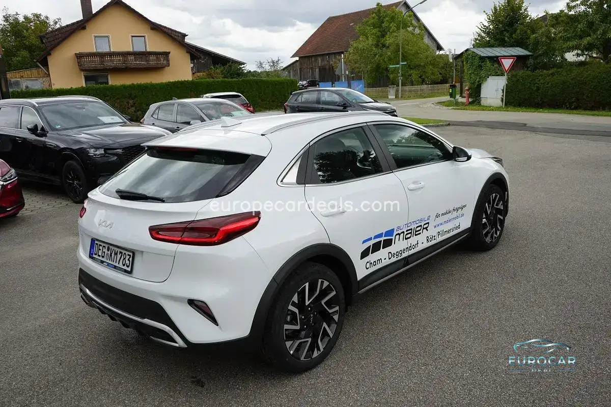 Kia XCeed