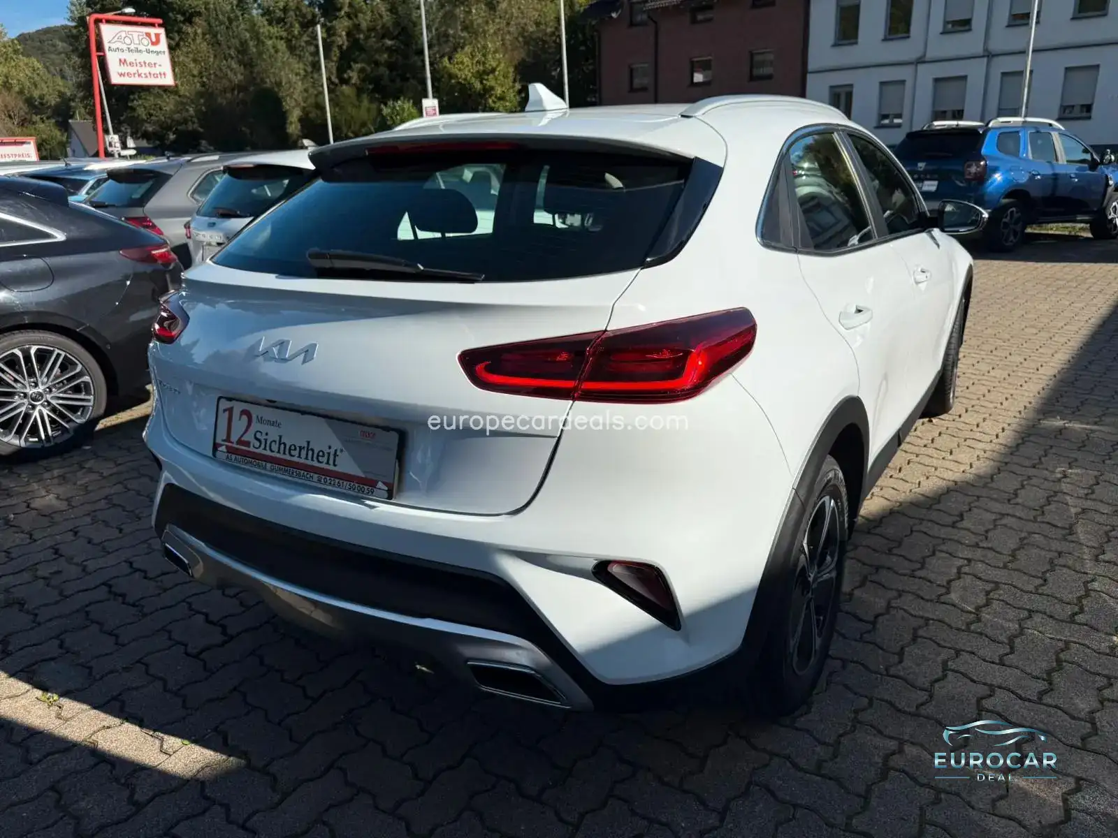 Kia XCeed