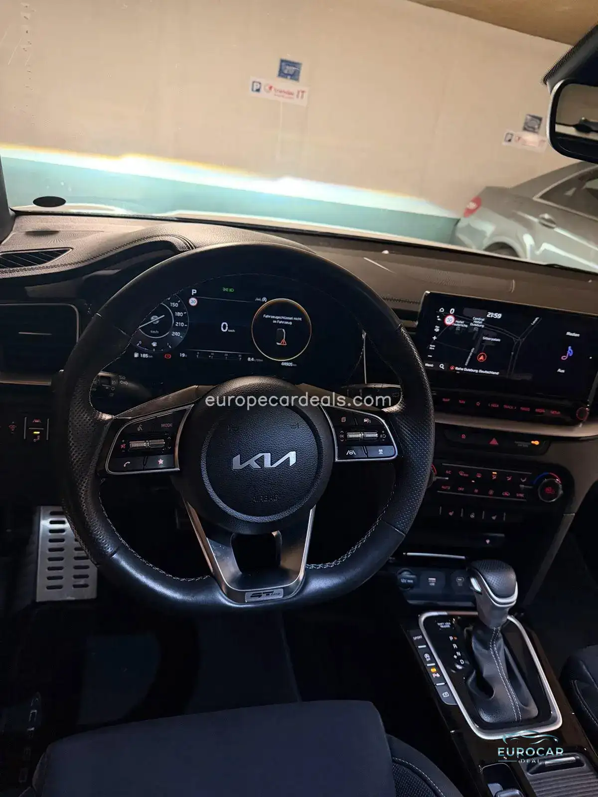 Kia XCeed