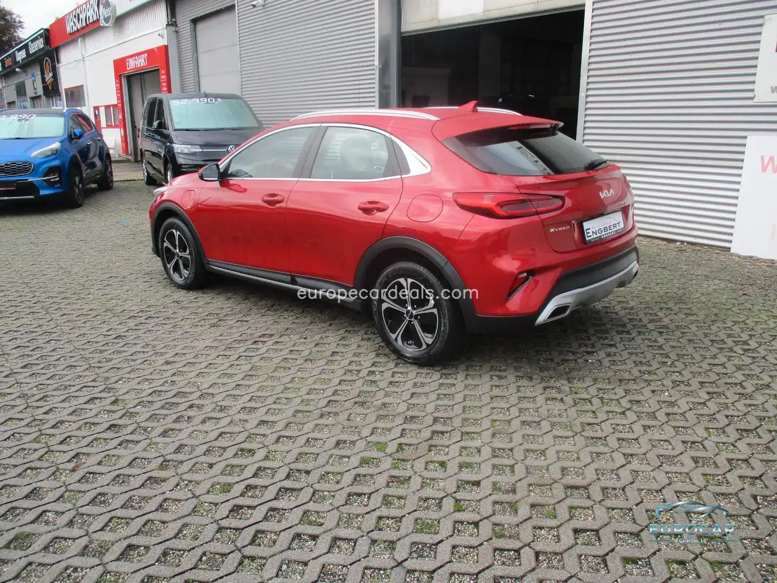 Kia XCeed