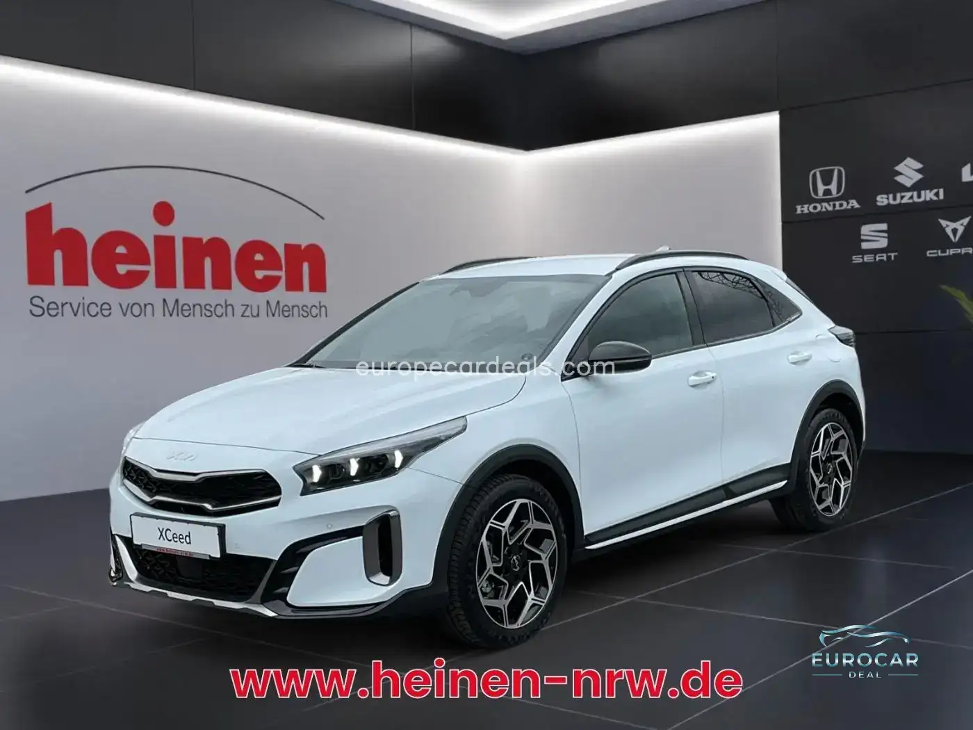 Kia XCeed