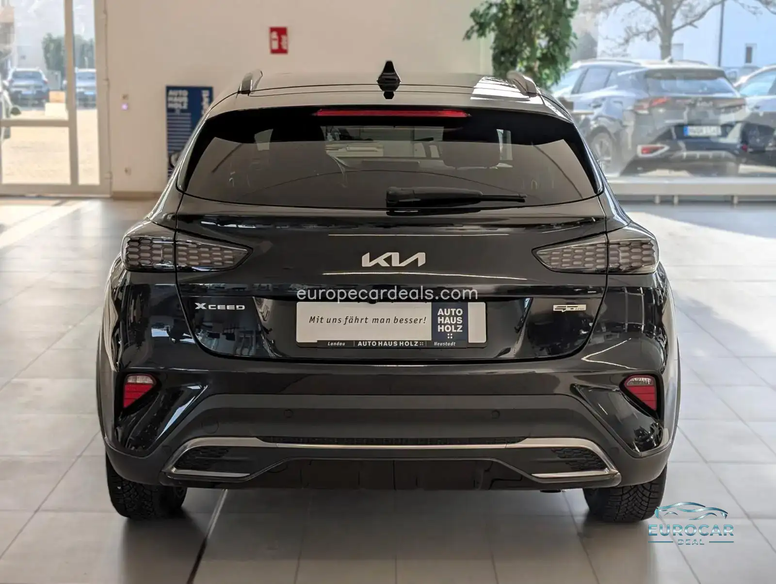 Kia XCeed
