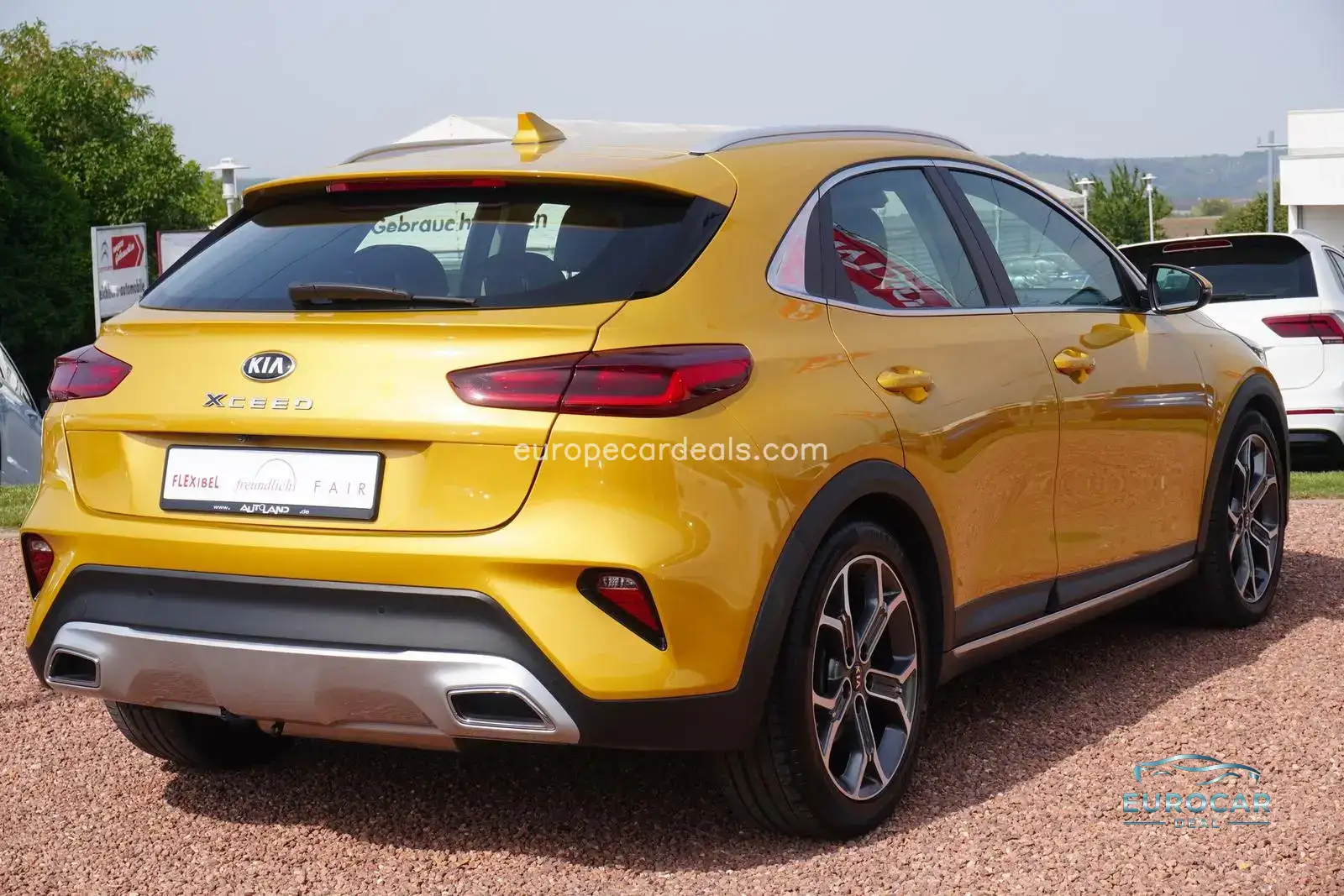 Kia XCeed