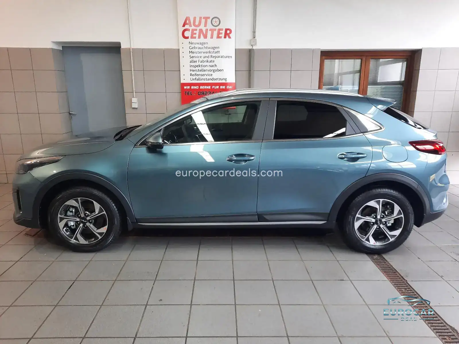 Kia XCeed