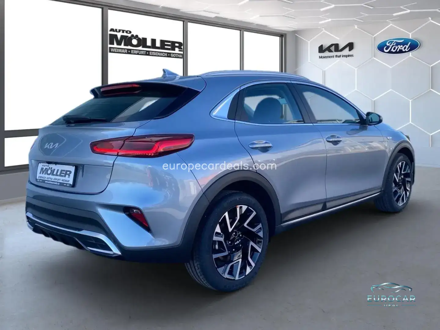 Kia XCeed
