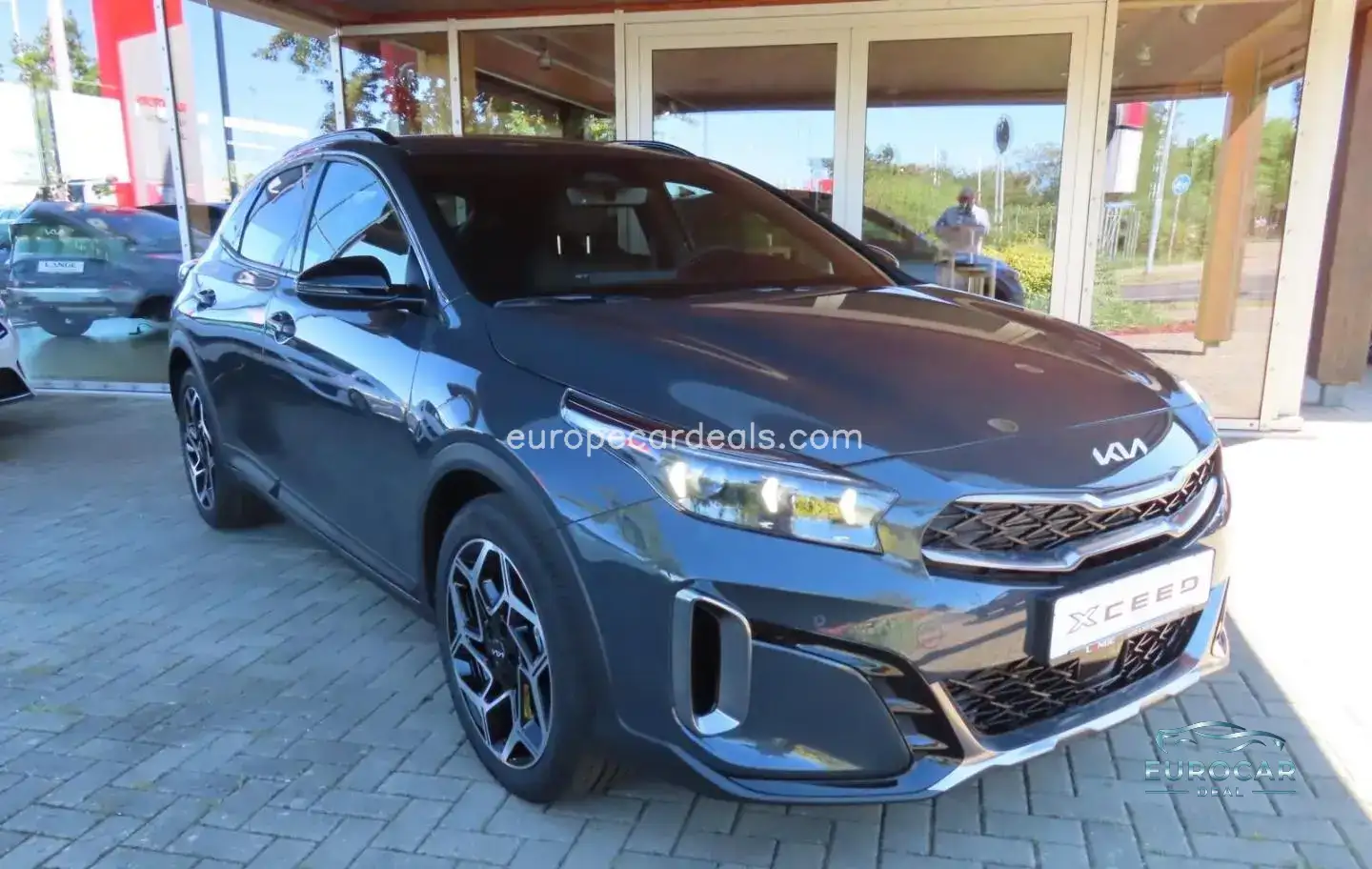 Kia XCeed