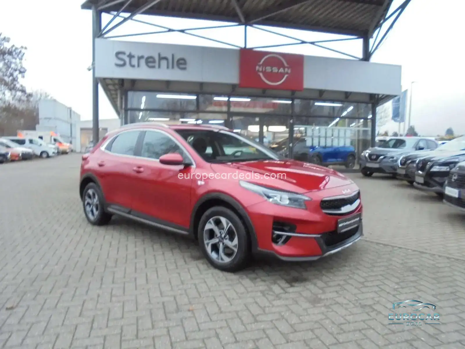 Kia XCeed