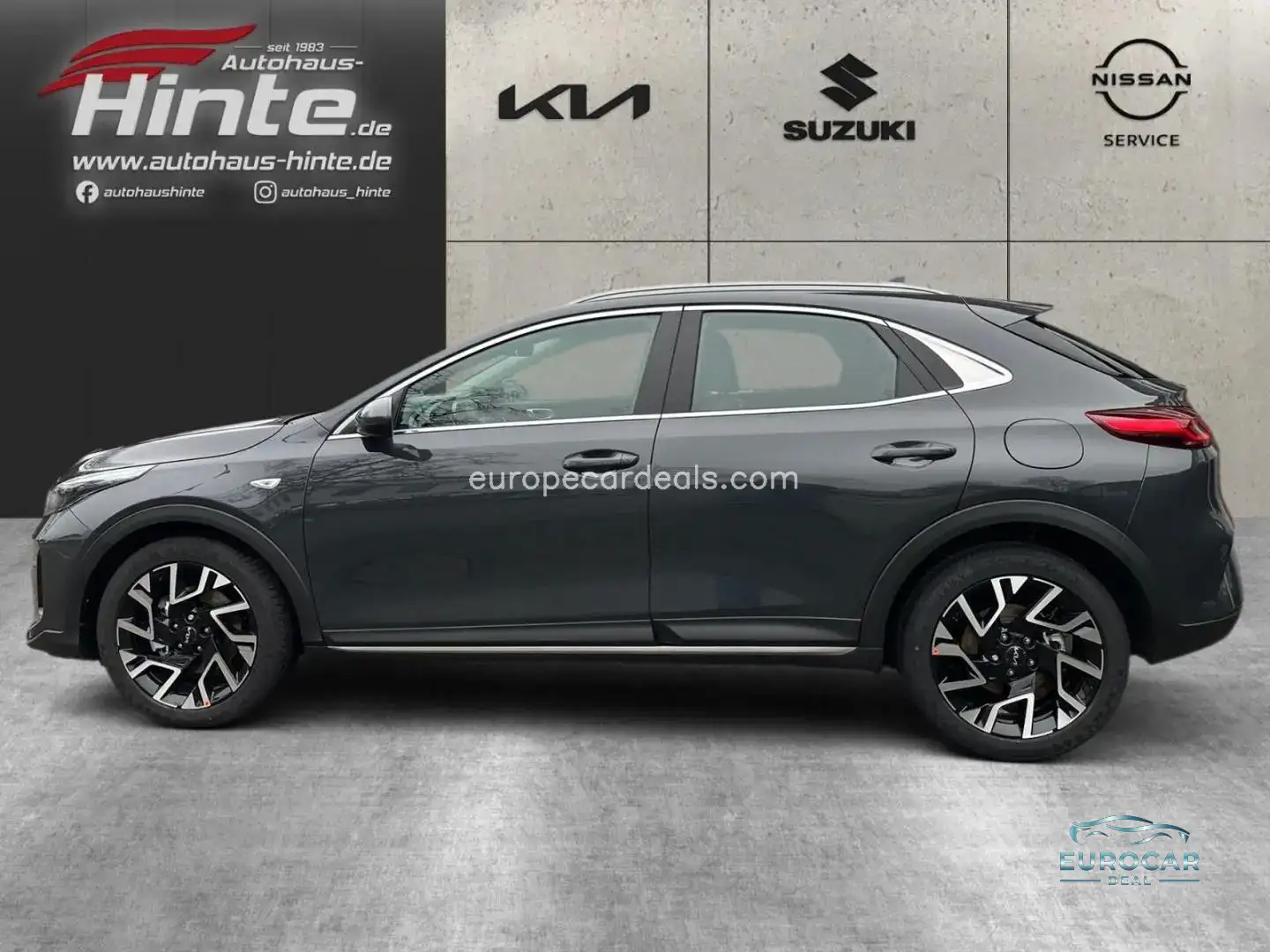 Kia XCeed