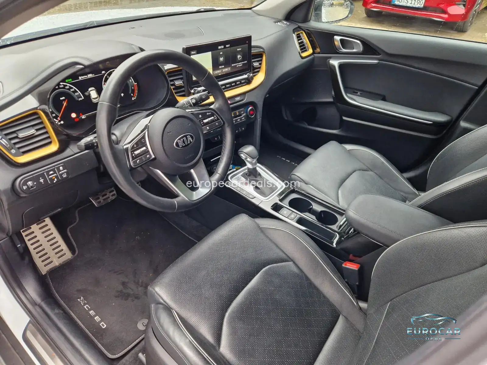 Kia XCeed