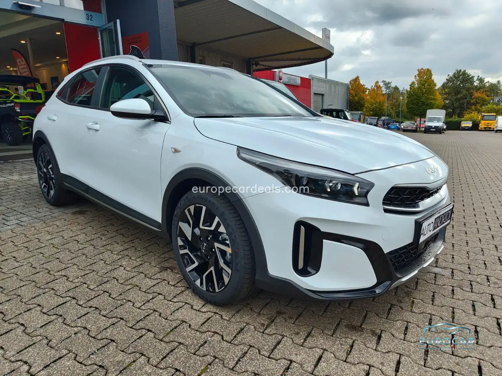 Kia XCeed