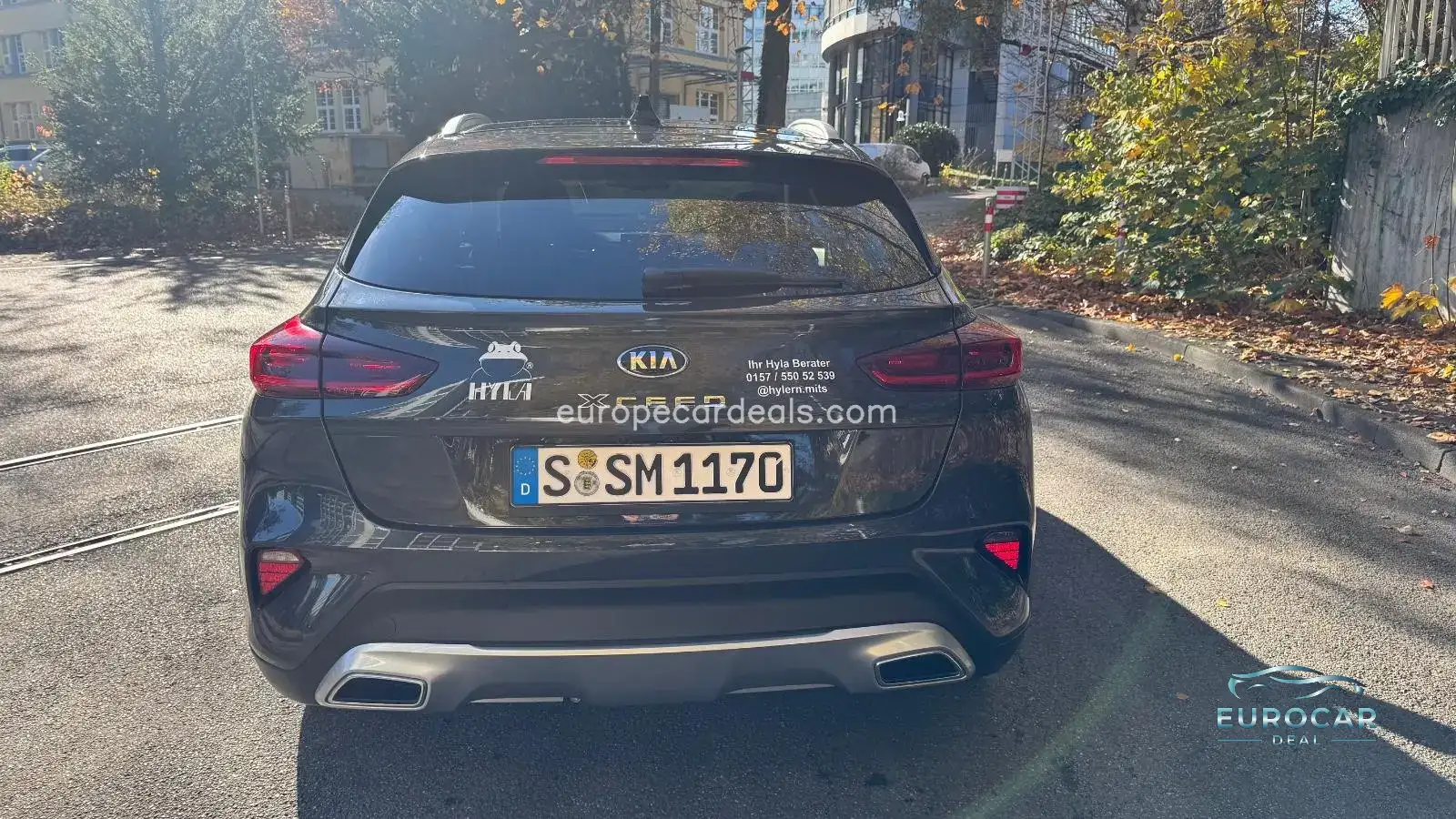 Kia XCeed
