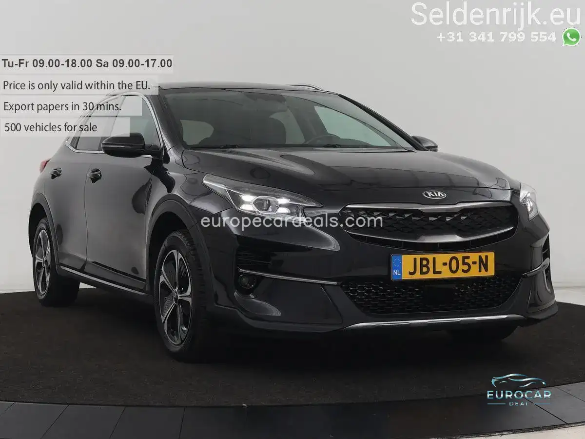 Kia XCeed