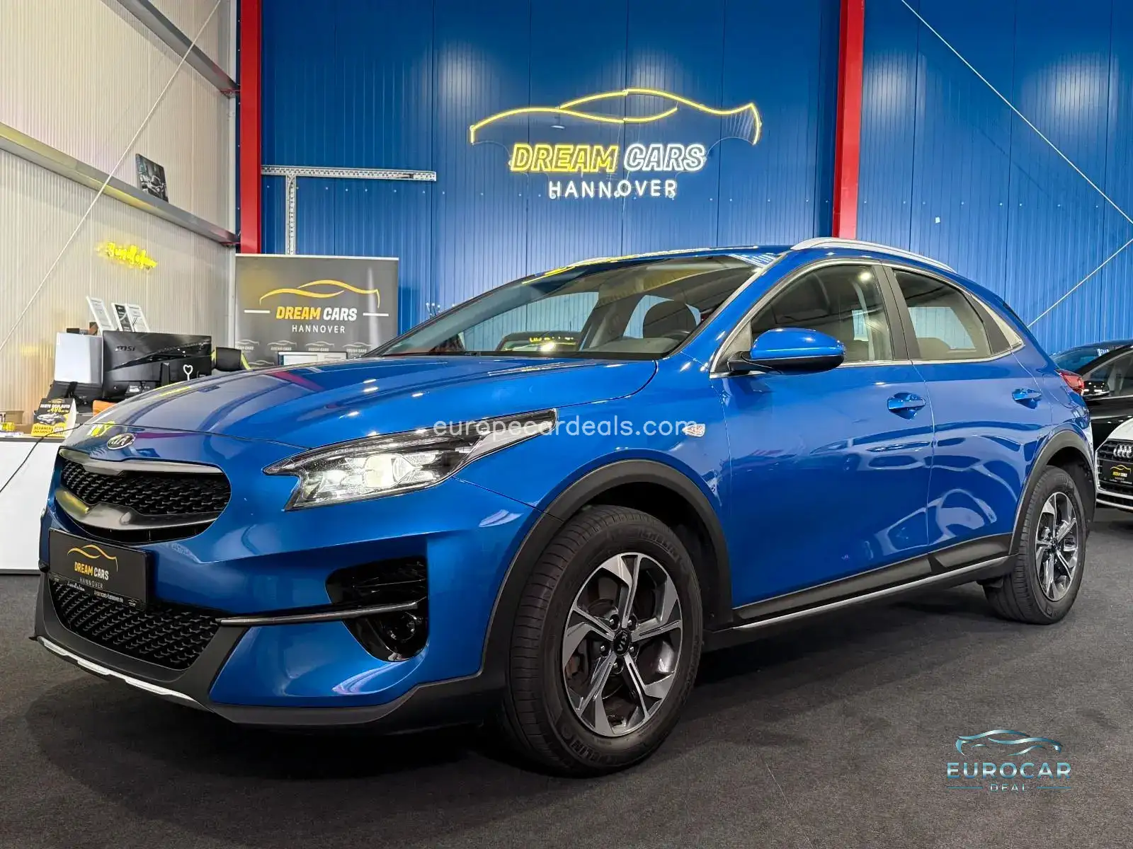 Kia XCeed