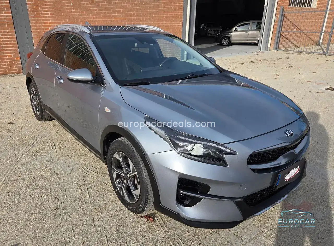 Kia XCeed