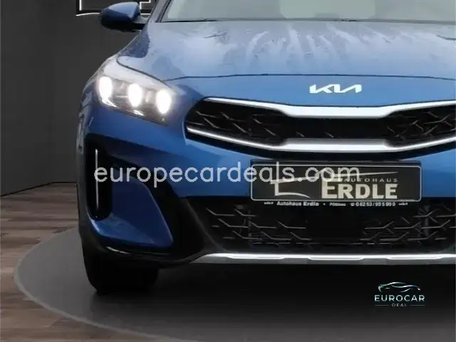 Kia XCeed