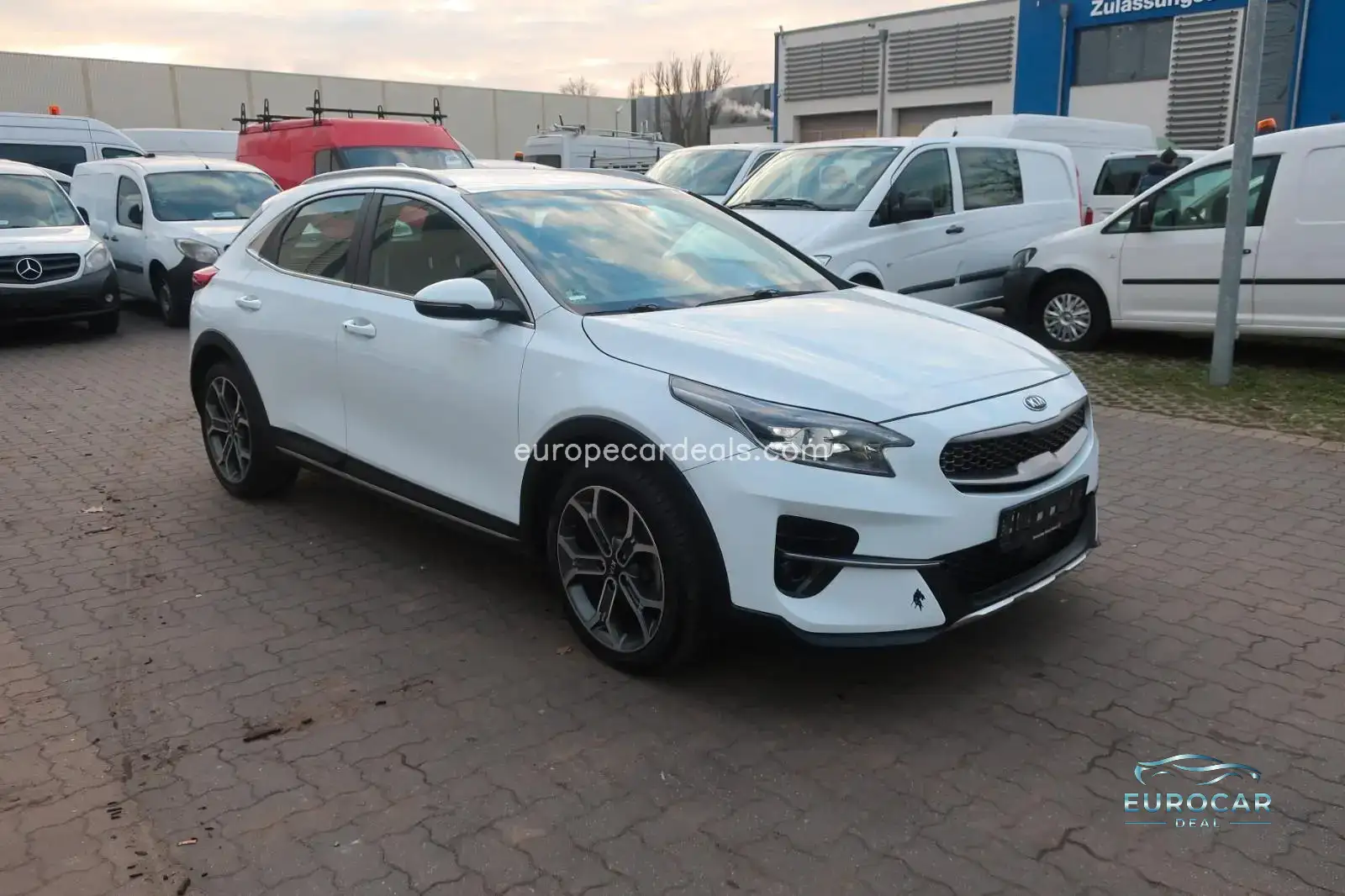 Kia XCeed