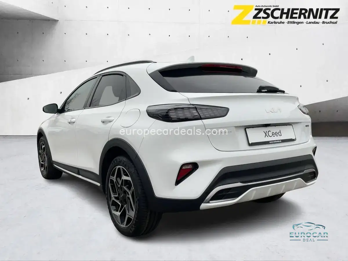 Kia XCeed