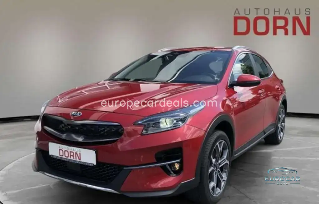 Kia XCeed