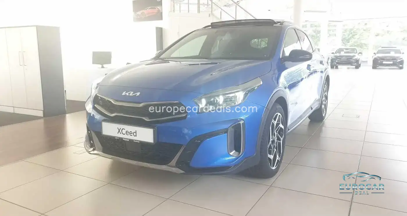 Kia XCeed