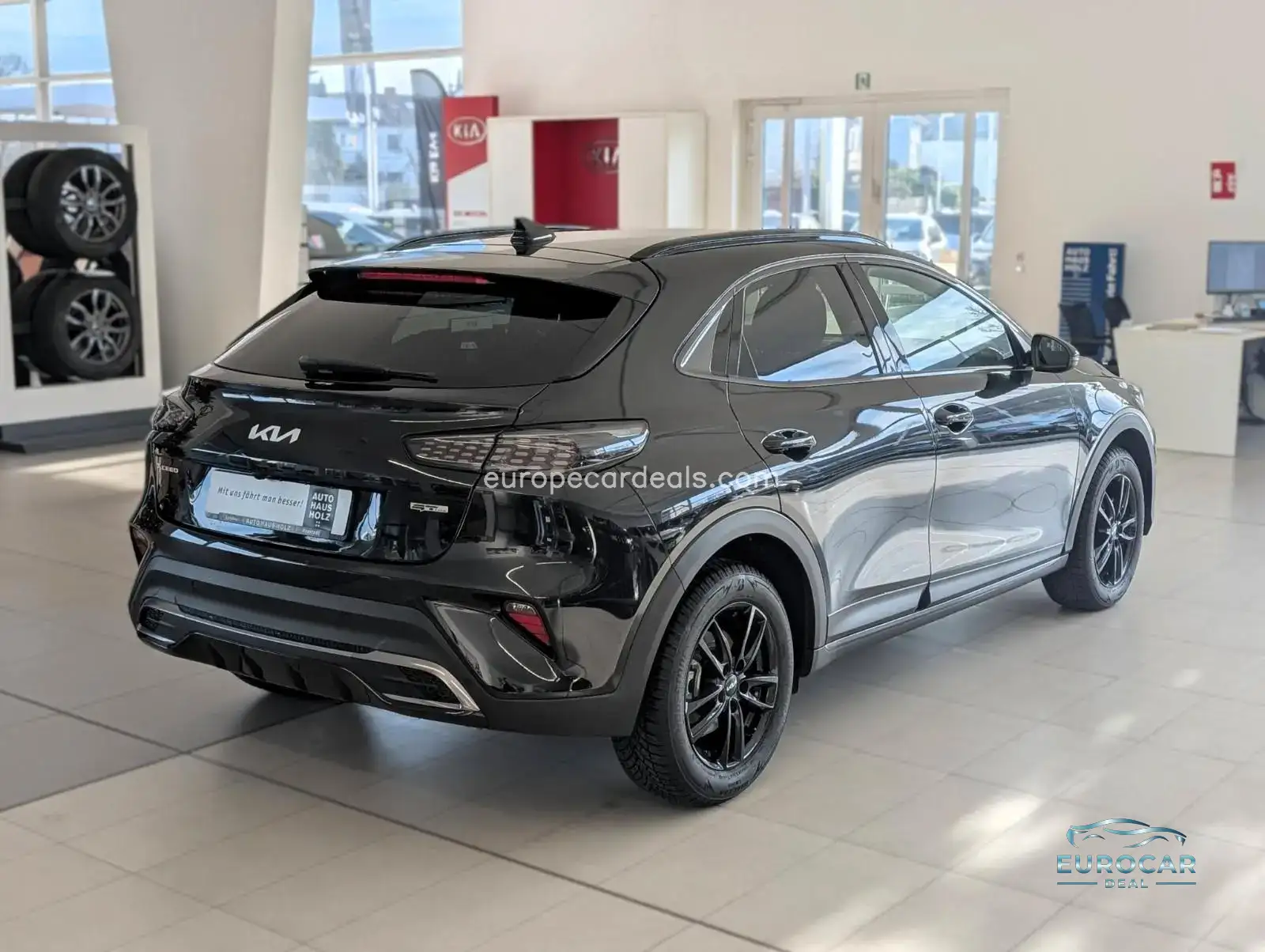 Kia XCeed