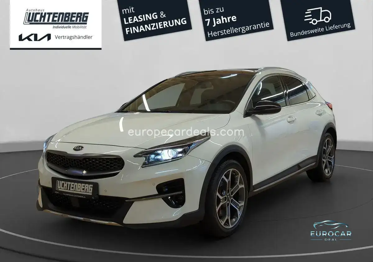 Kia XCeed