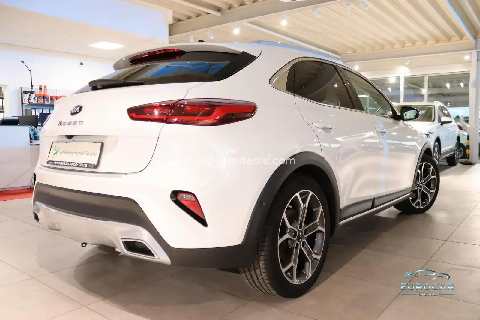 Kia XCeed