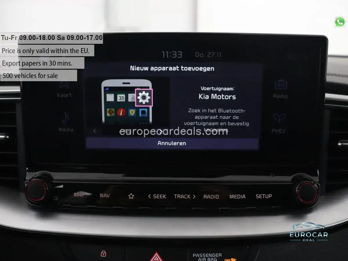 Kia XCeed