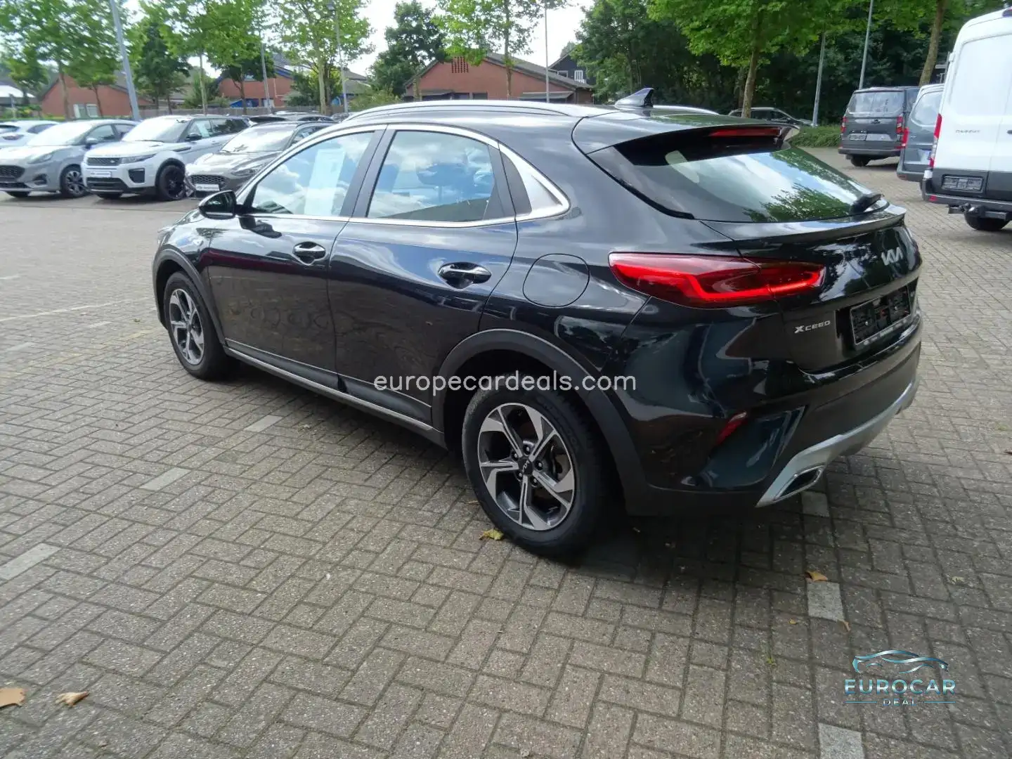 Kia XCeed