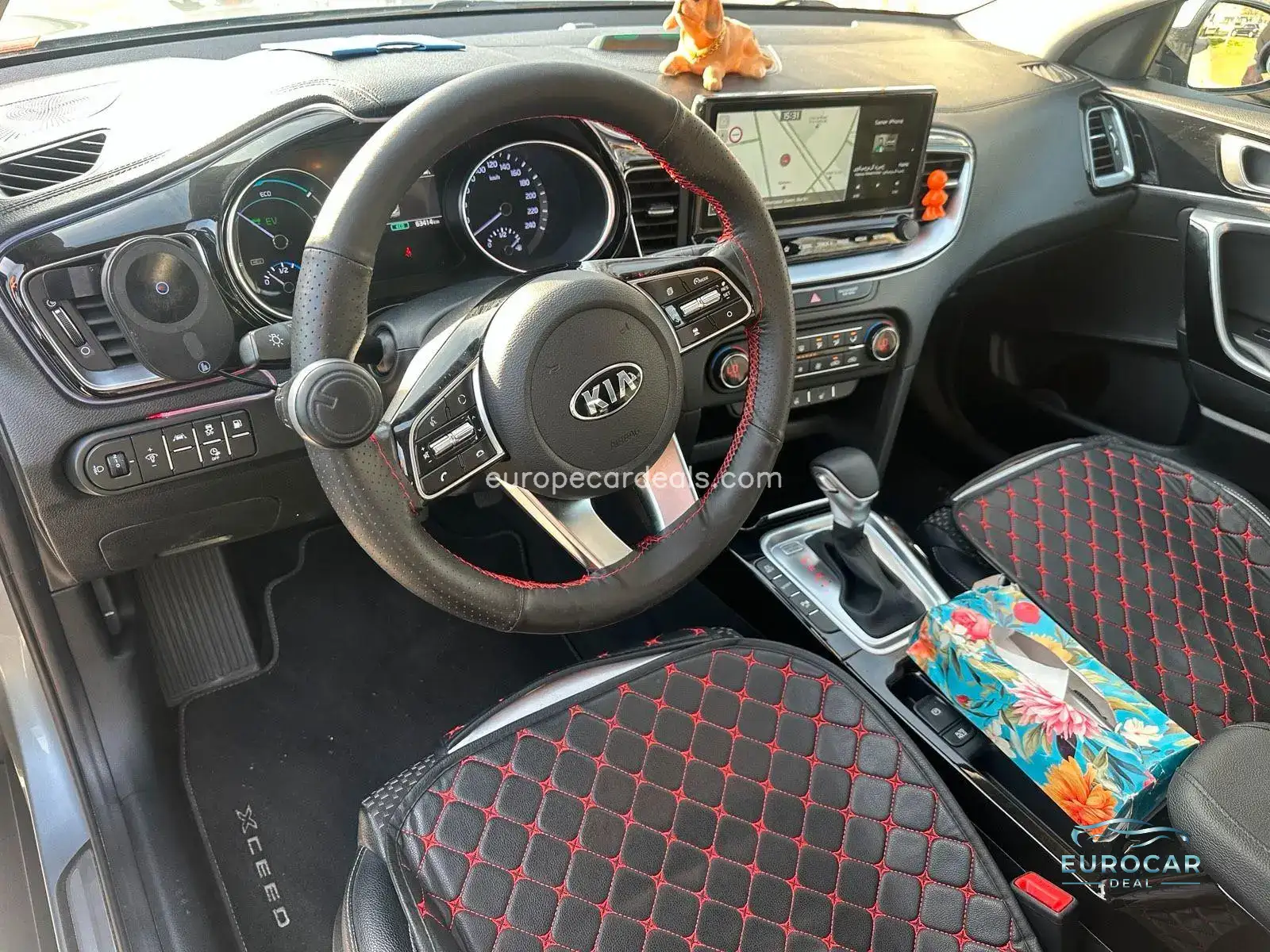 Kia XCeed
