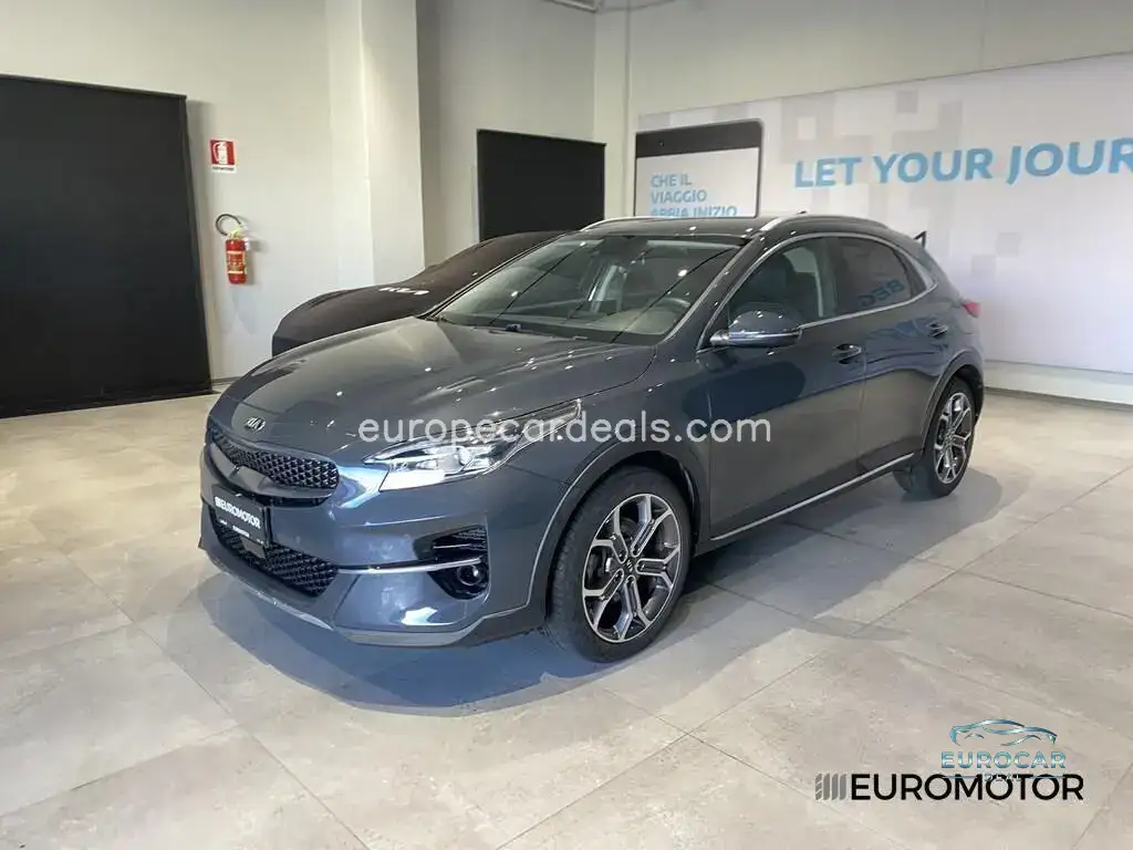 Kia XCeed