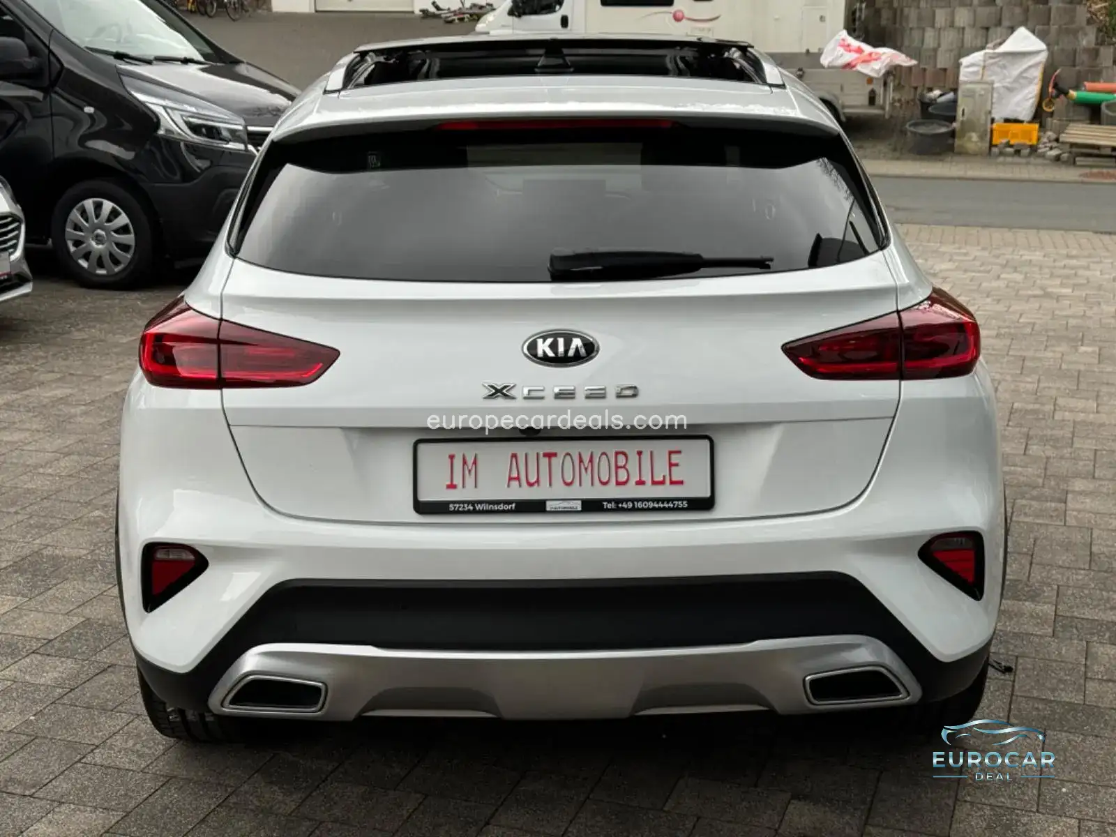 Kia XCeed