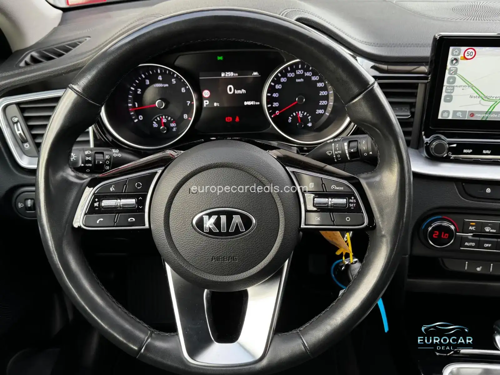 Kia XCeed