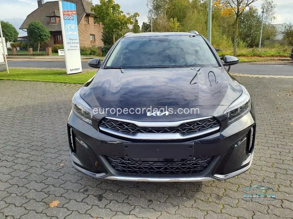 Kia XCeed