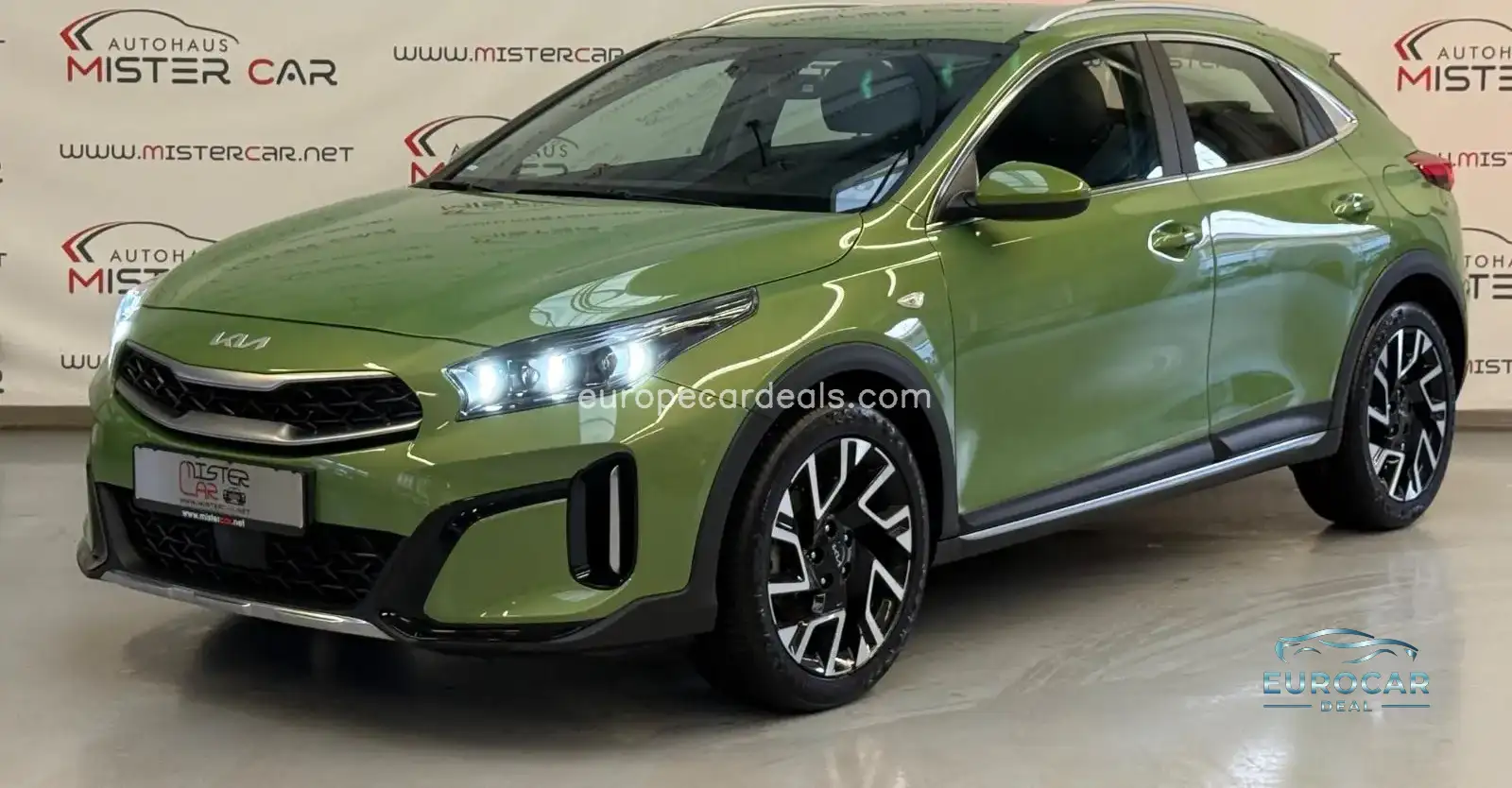 Kia XCeed