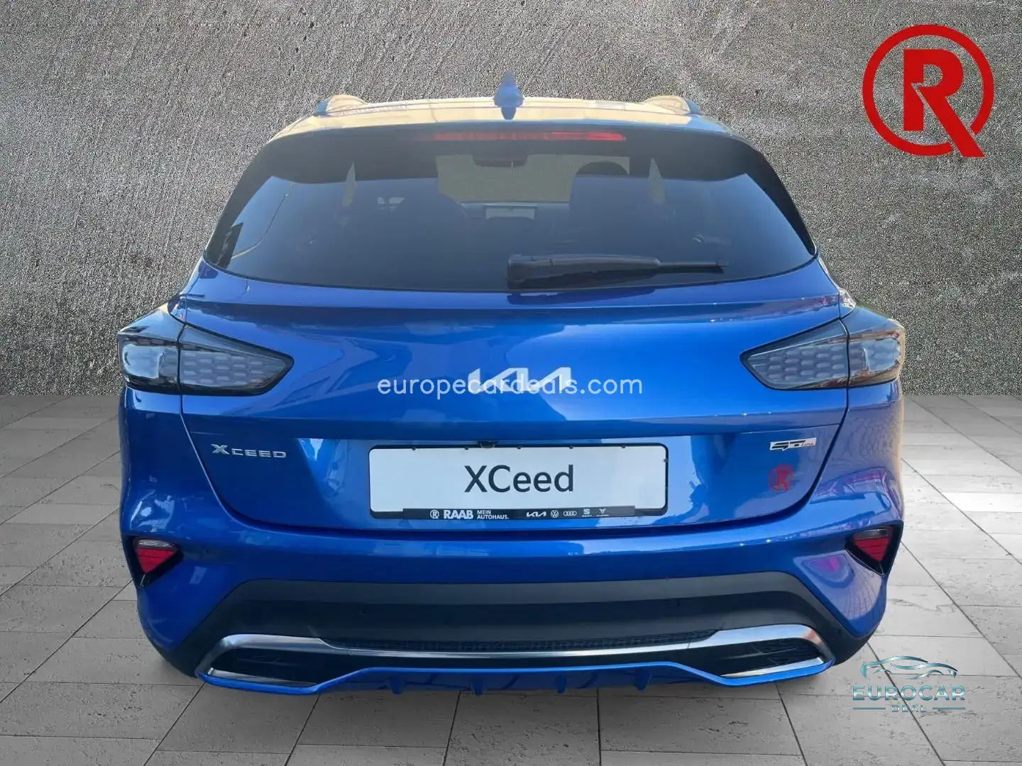 Kia XCeed