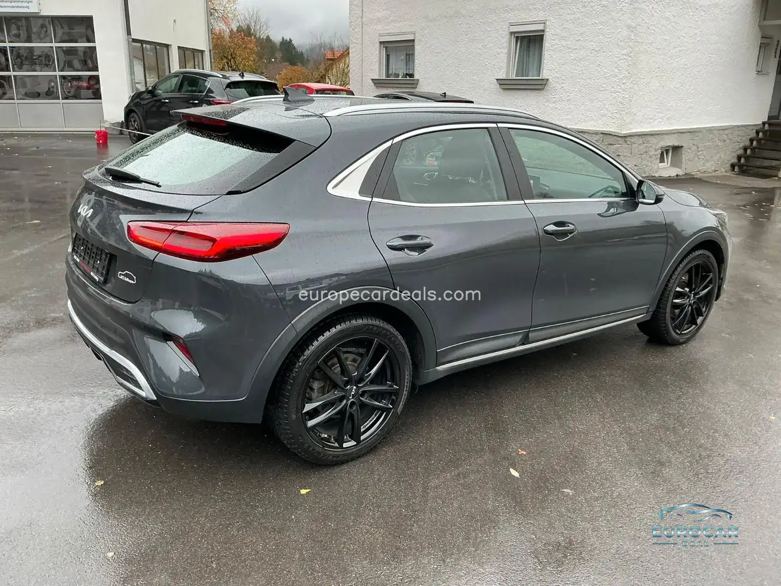 Kia XCeed