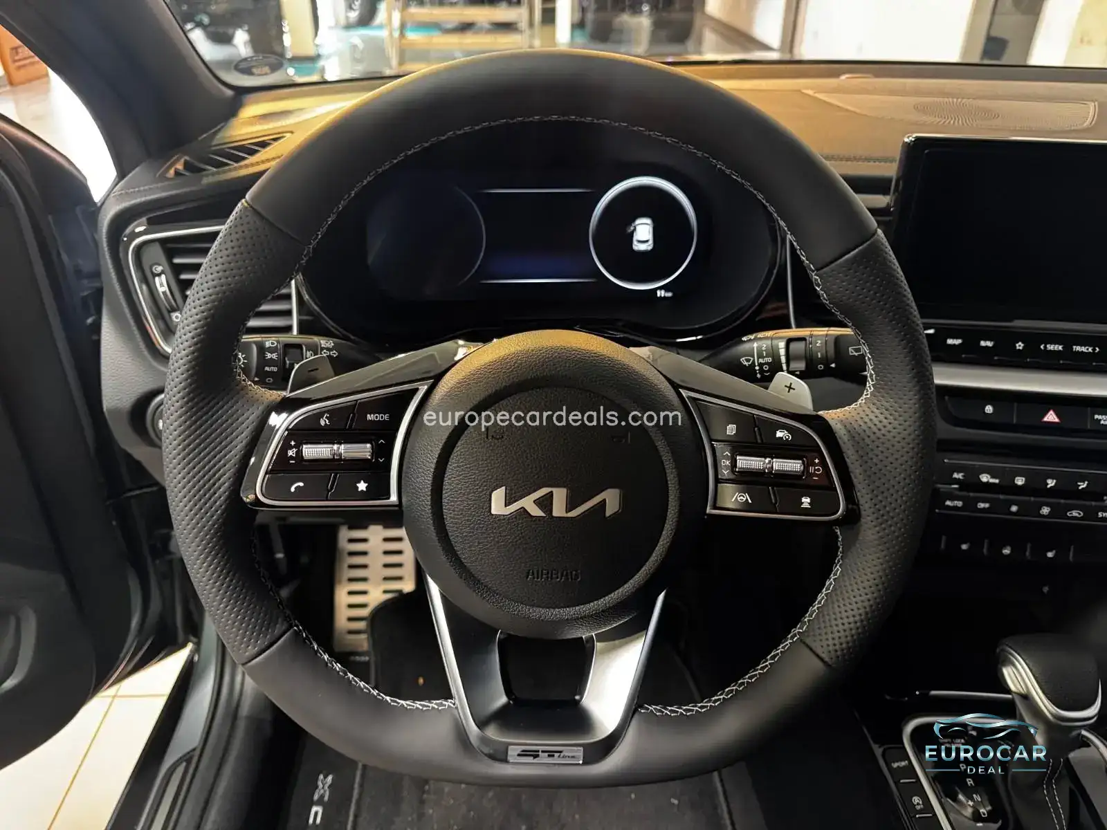 Kia XCeed