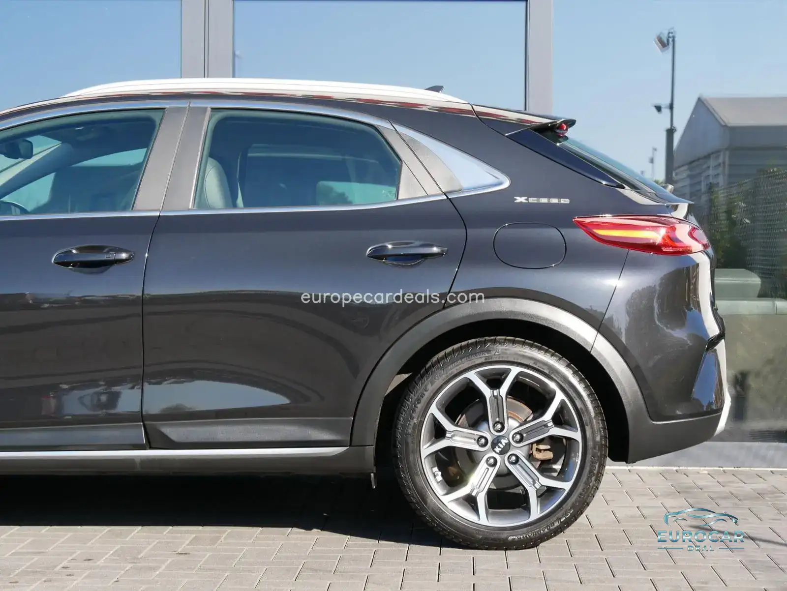 Kia XCeed