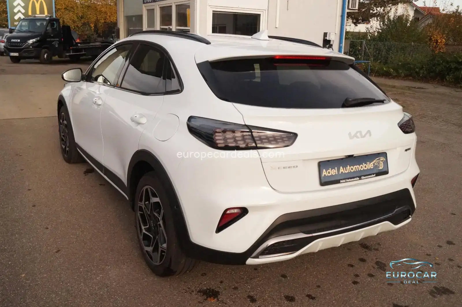Kia XCeed