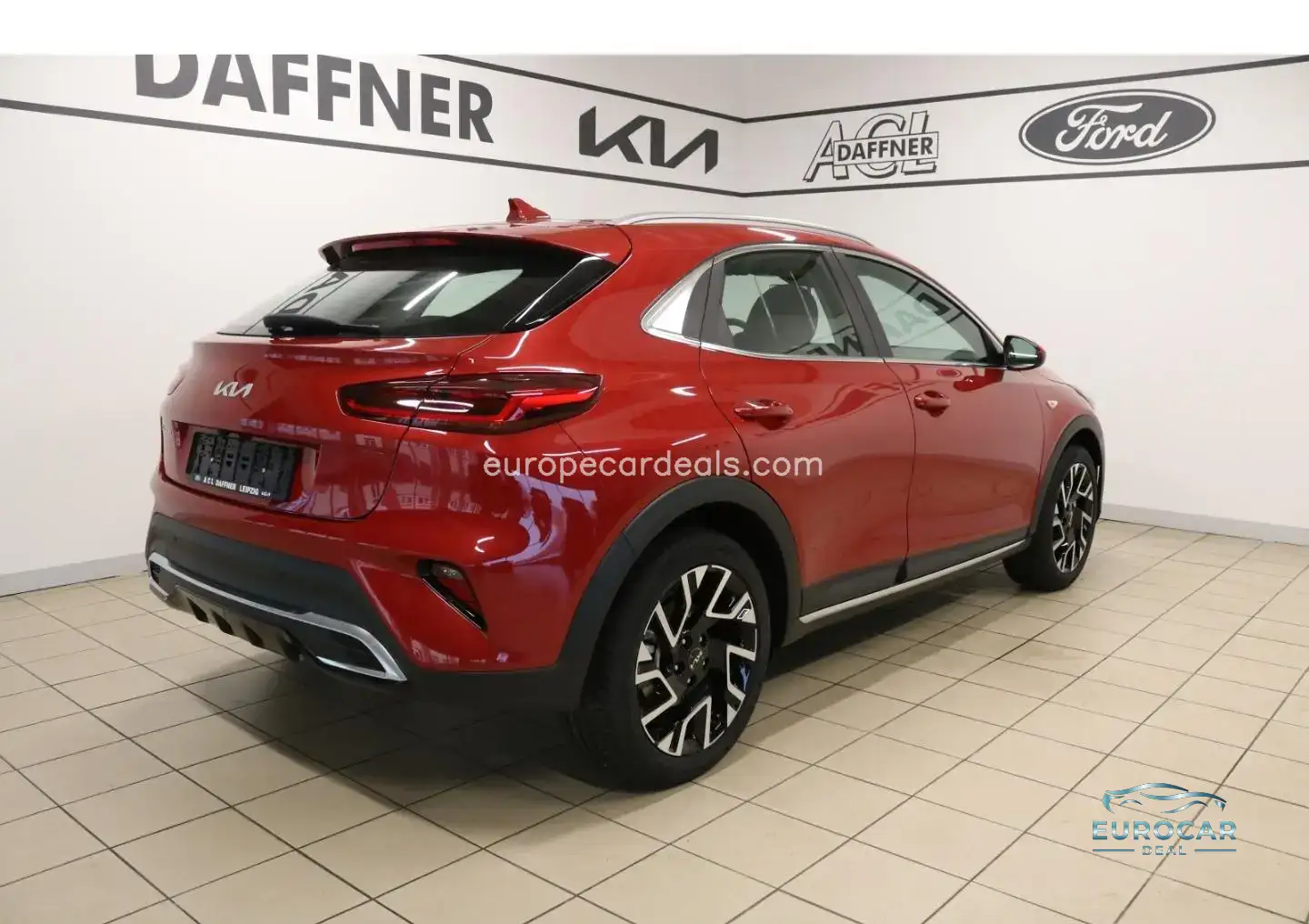 Kia XCeed