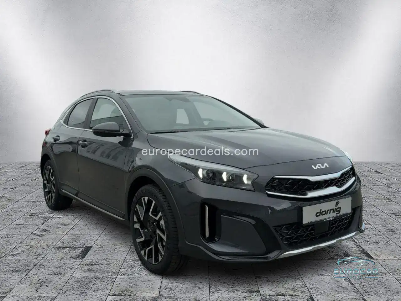 Kia XCeed