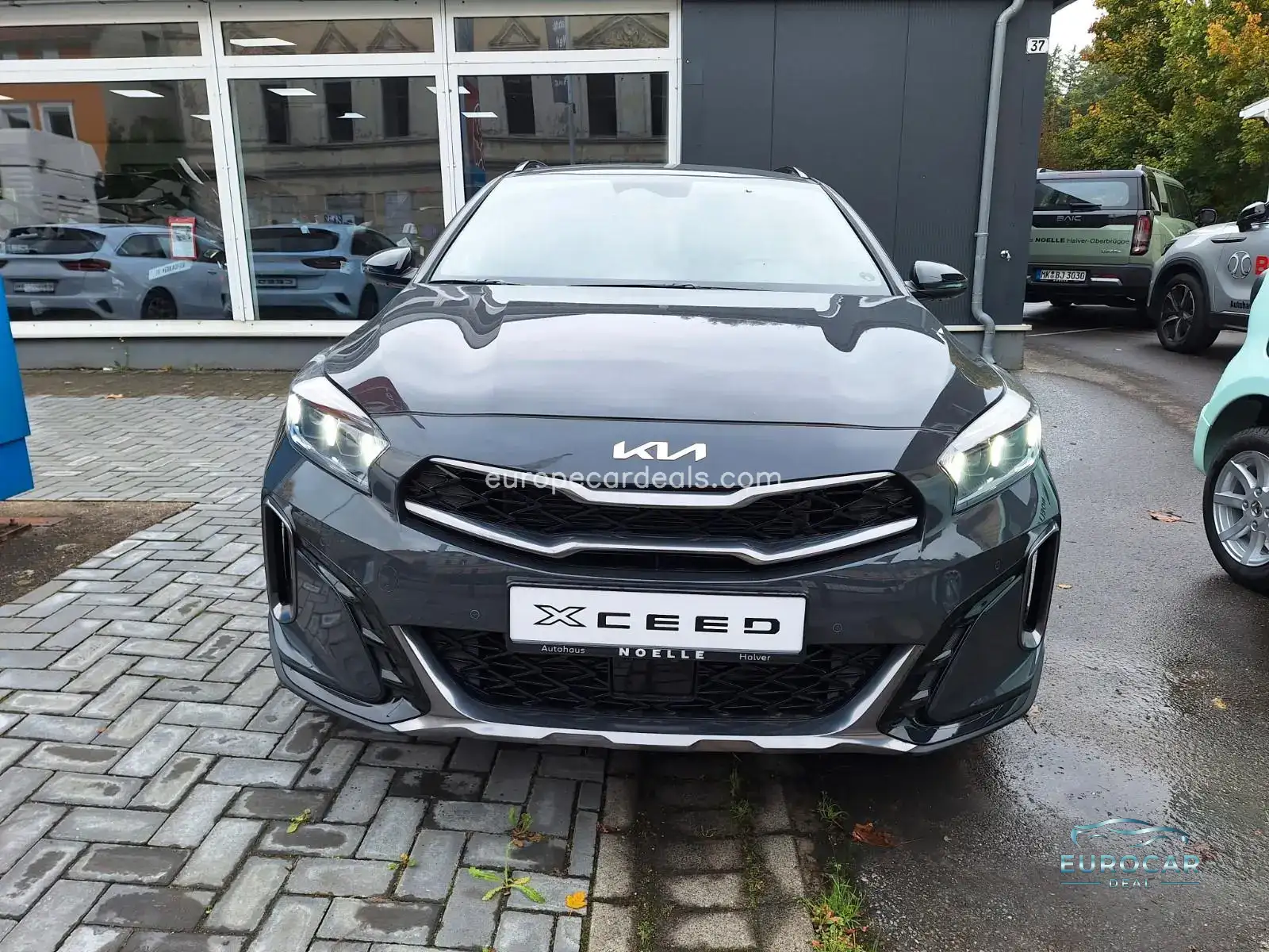 Kia XCeed