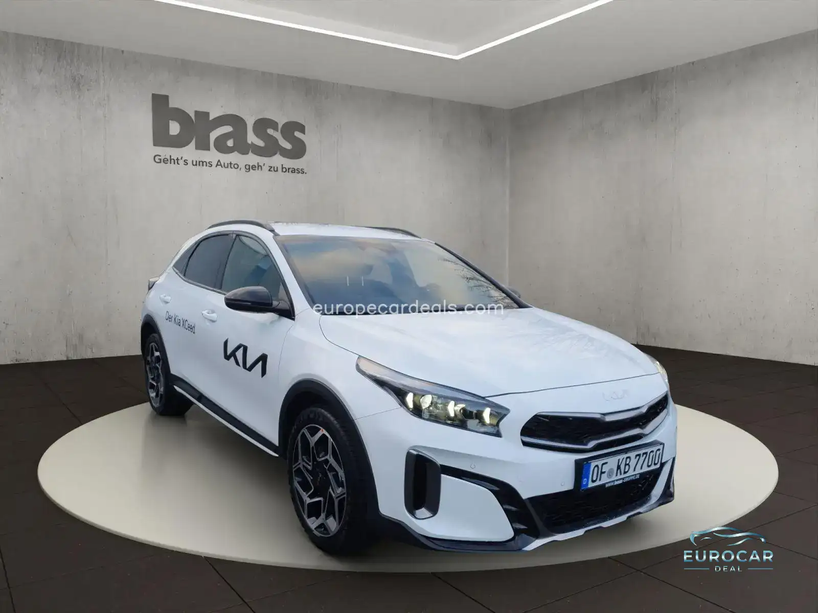 Kia XCeed