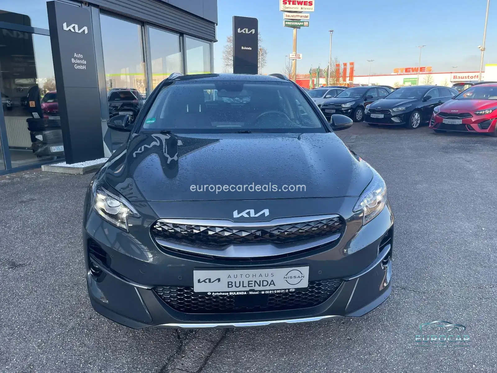 Kia XCeed