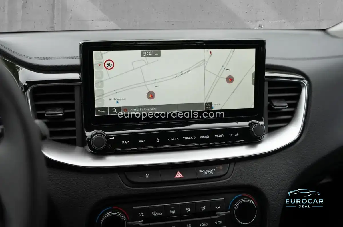 Kia XCeed