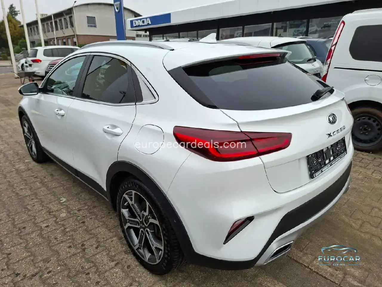 Kia XCeed