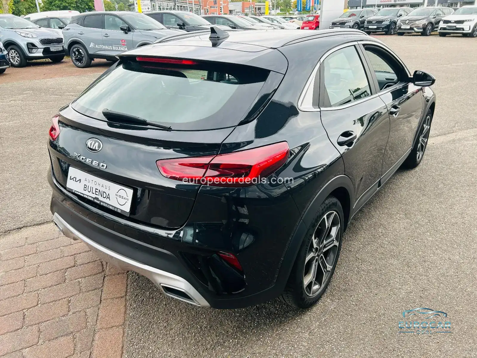Kia XCeed